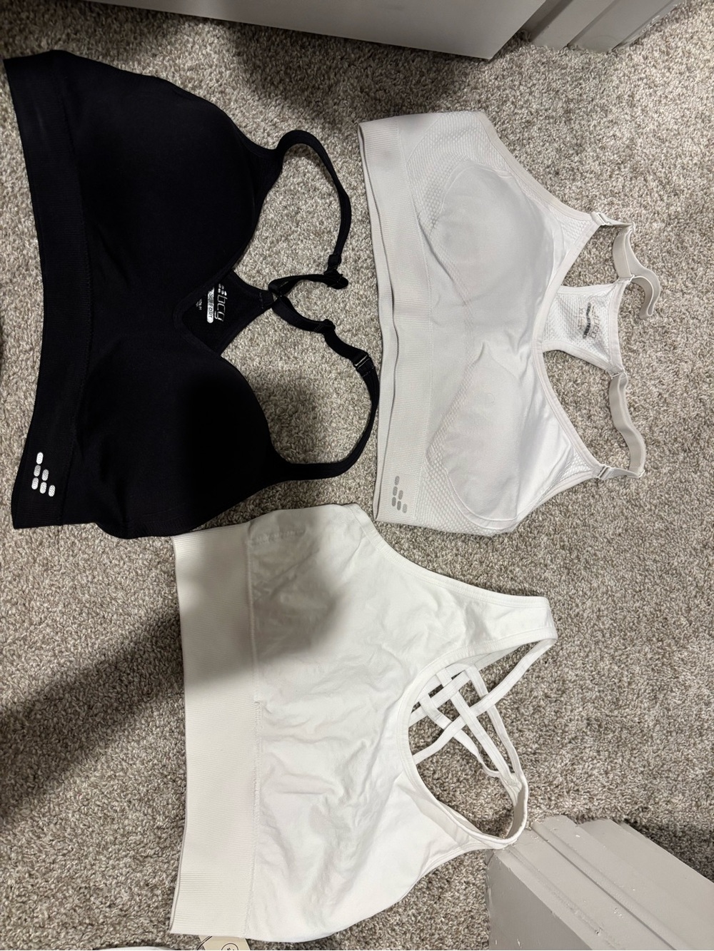 BCG Sports bras